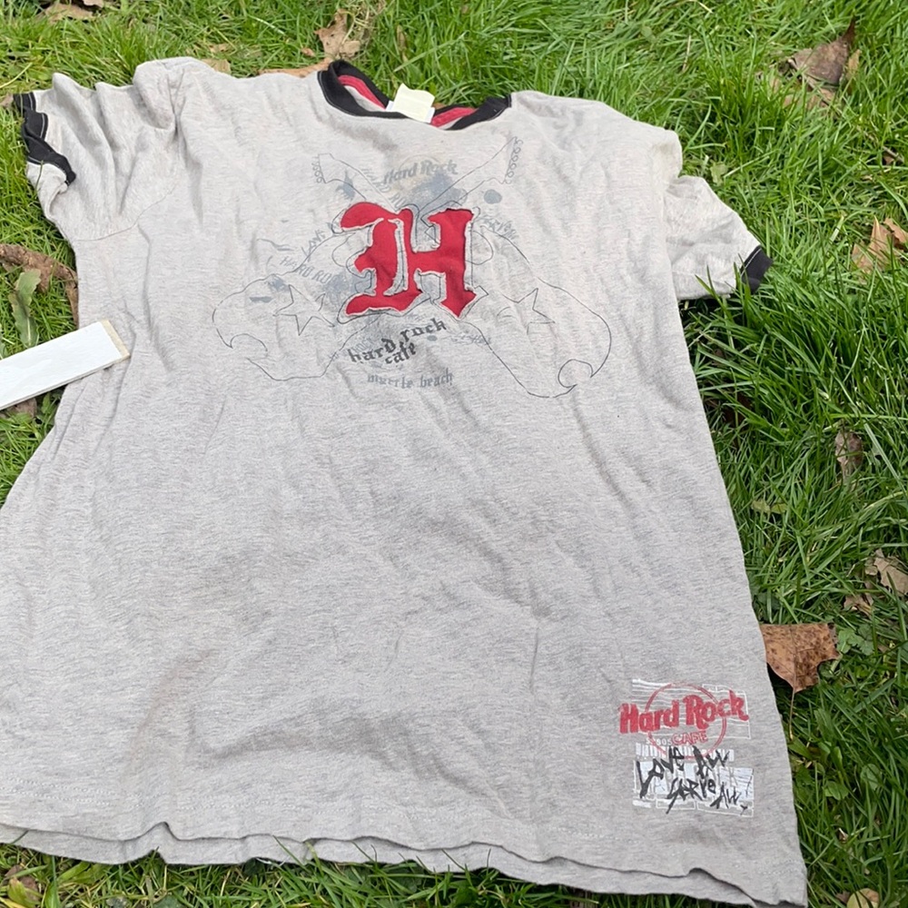 Men’s vintage  Hard Rock Cafe T-shirt